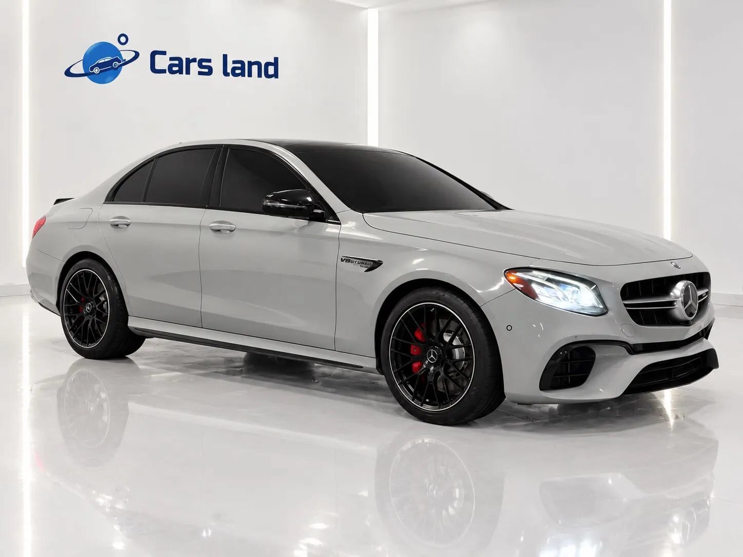 2019 Mercedes-Benz E-Class