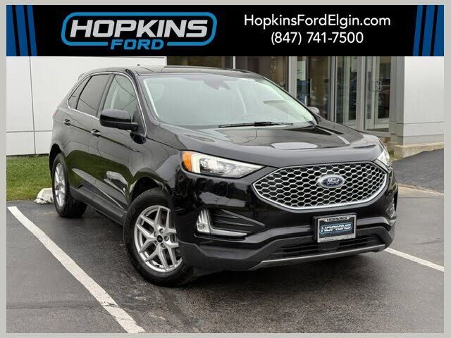 2023 FORD Edge
