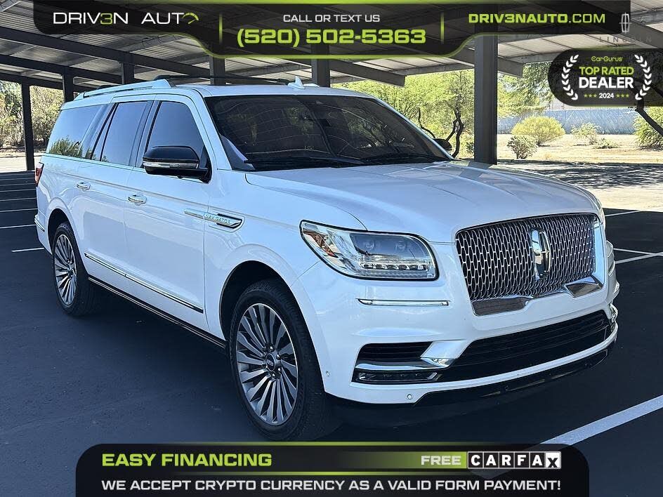 2019 LINCOLN Navigator L