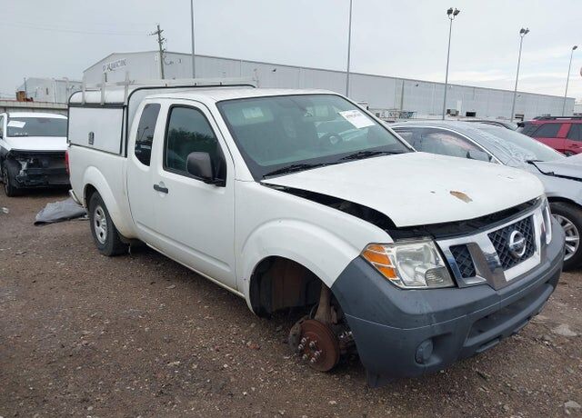 2016 NISSAN Frontier
