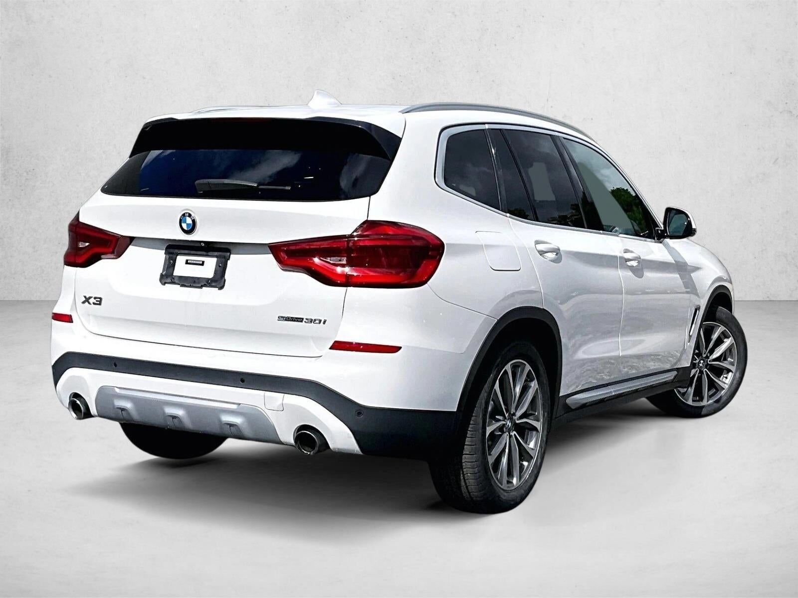 2019 BMW X3
