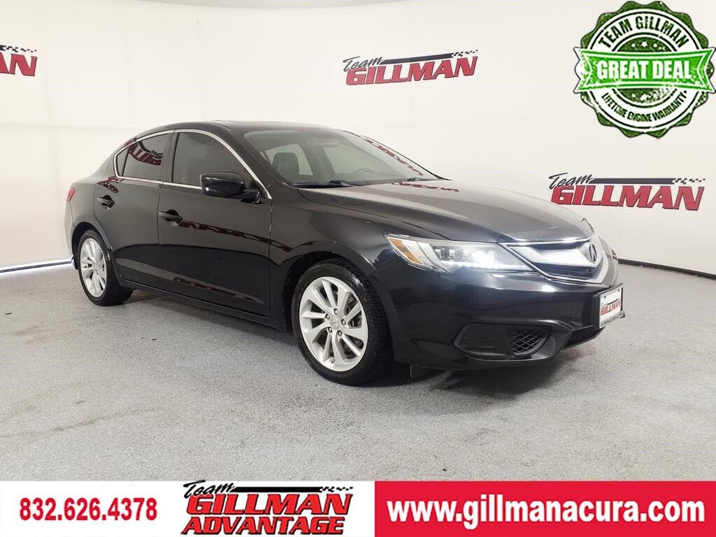 2018 ACURA ILX
