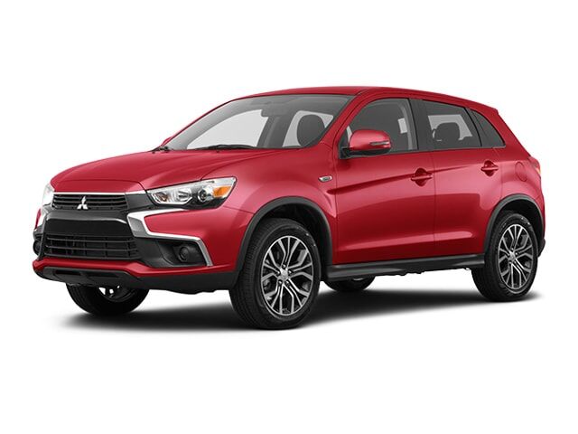2017 MITSUBISHI Outlander Sport