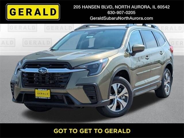 2025 SUBARU Ascent