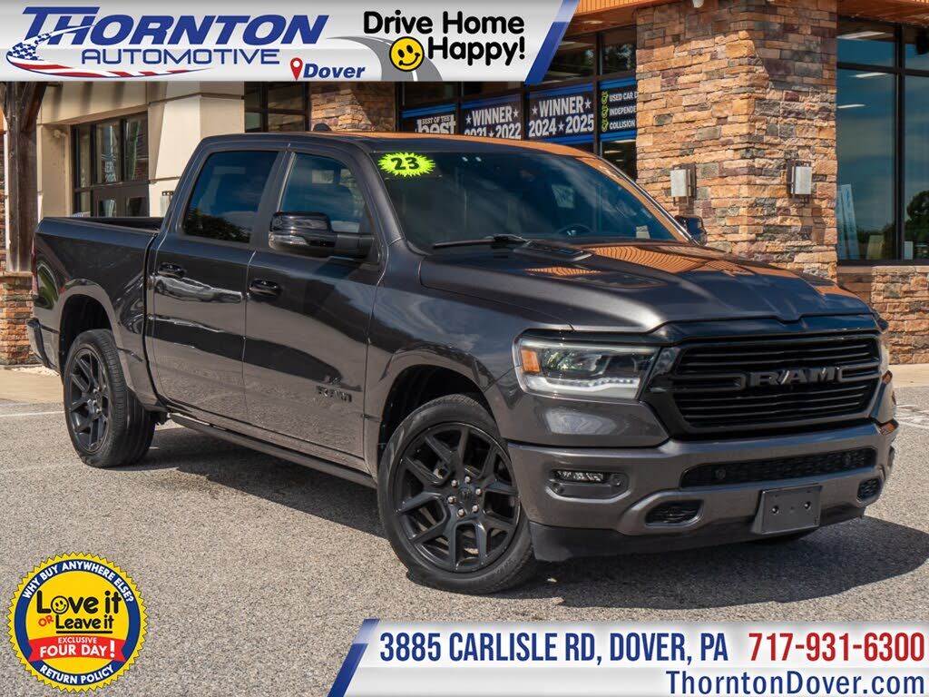 2023 RAM 1500