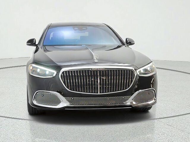 2023 Mercedes-Benz S-Class