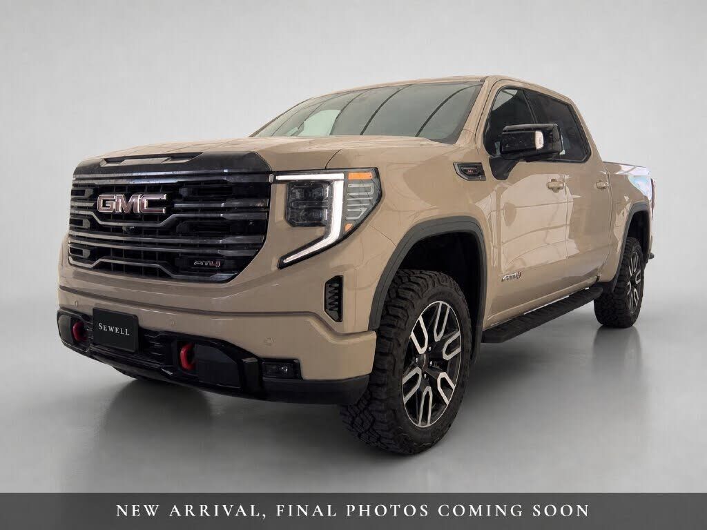2023 GMC Sierra