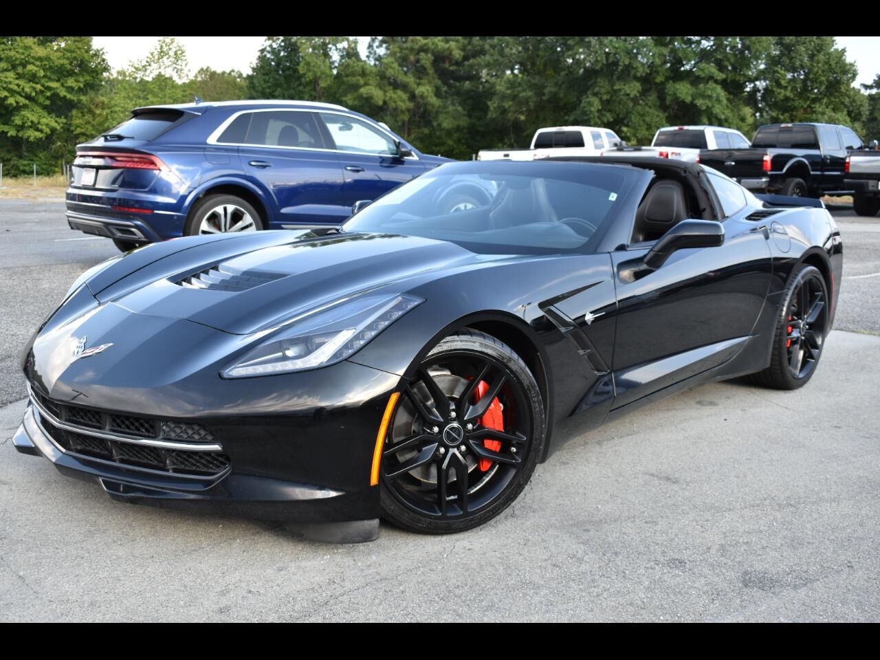 2014 CHEVROLET Corvette