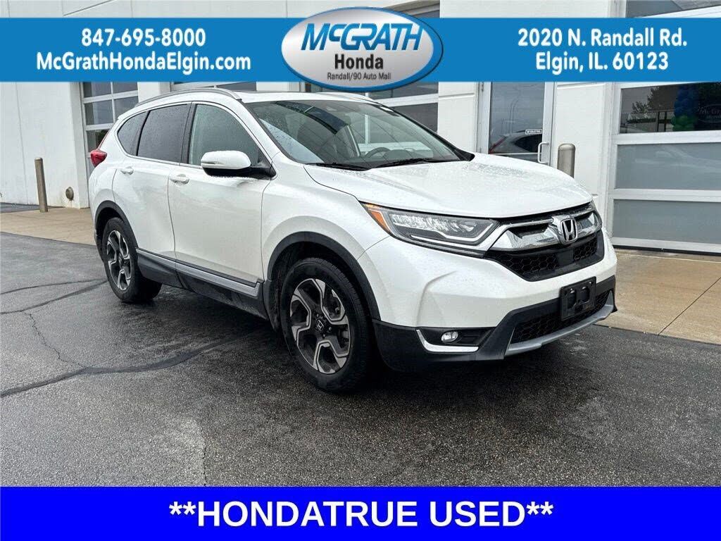 2018 HONDA CR-V