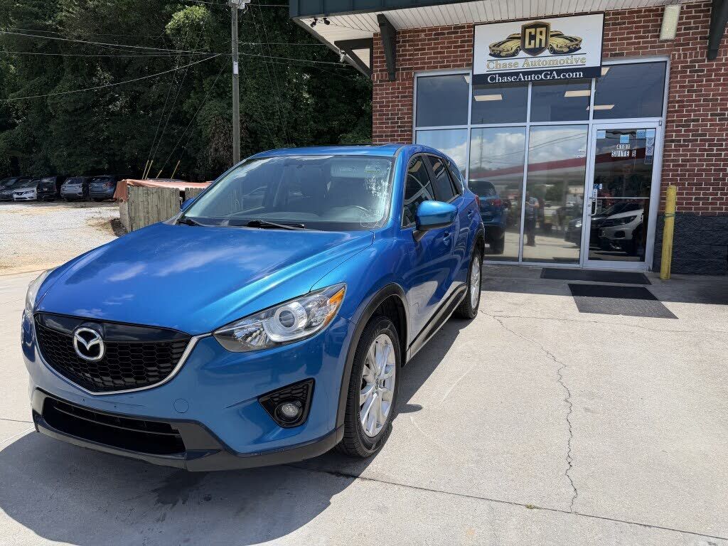 2013 MAZDA CX-5
