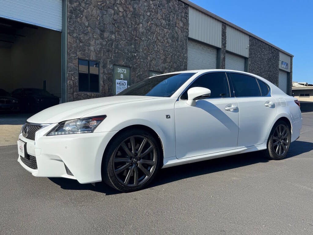2014 LEXUS GS