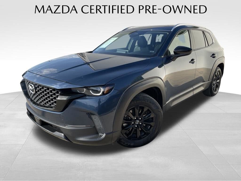 2025 MAZDA CX-50