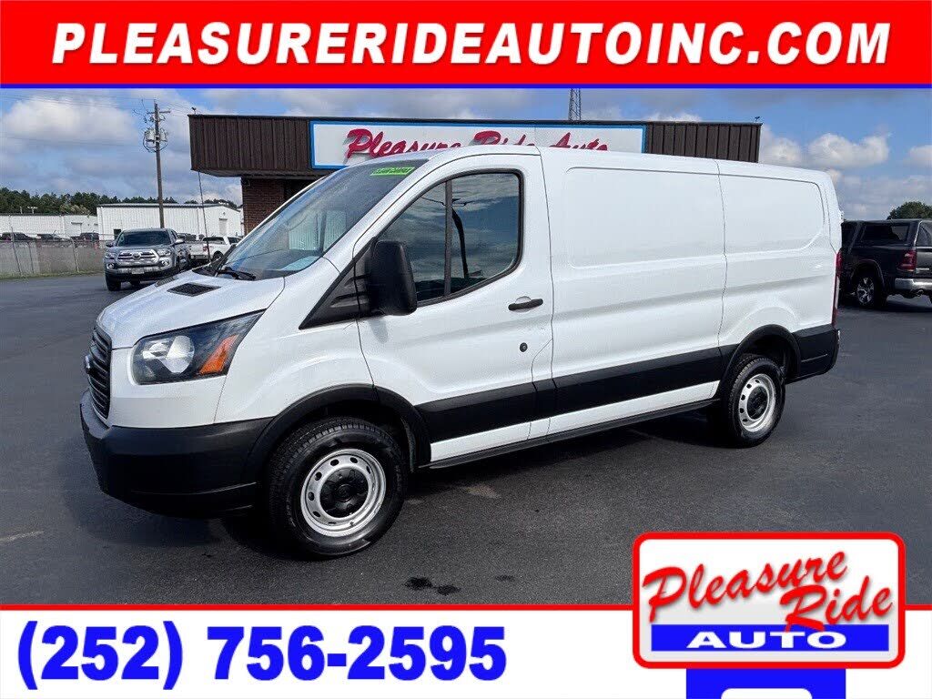 2019 FORD Transit