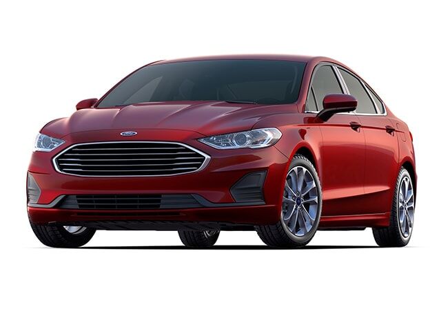 2020 FORD Fusion