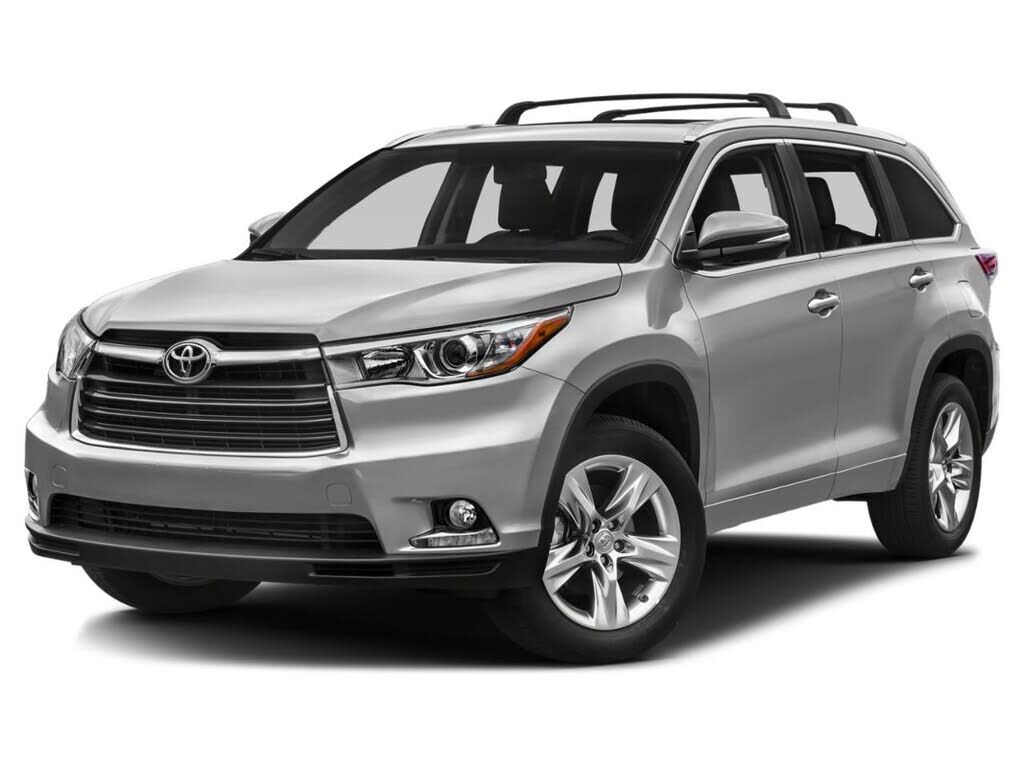 2015 TOYOTA Highlander