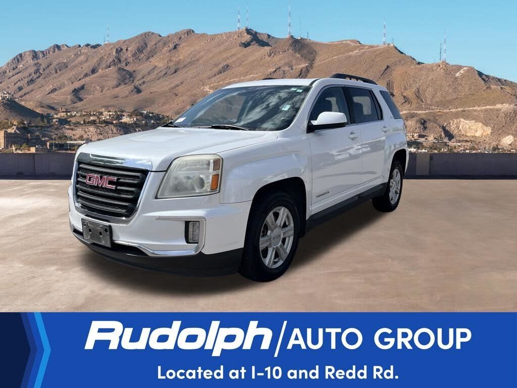 2016 GMC Terrain