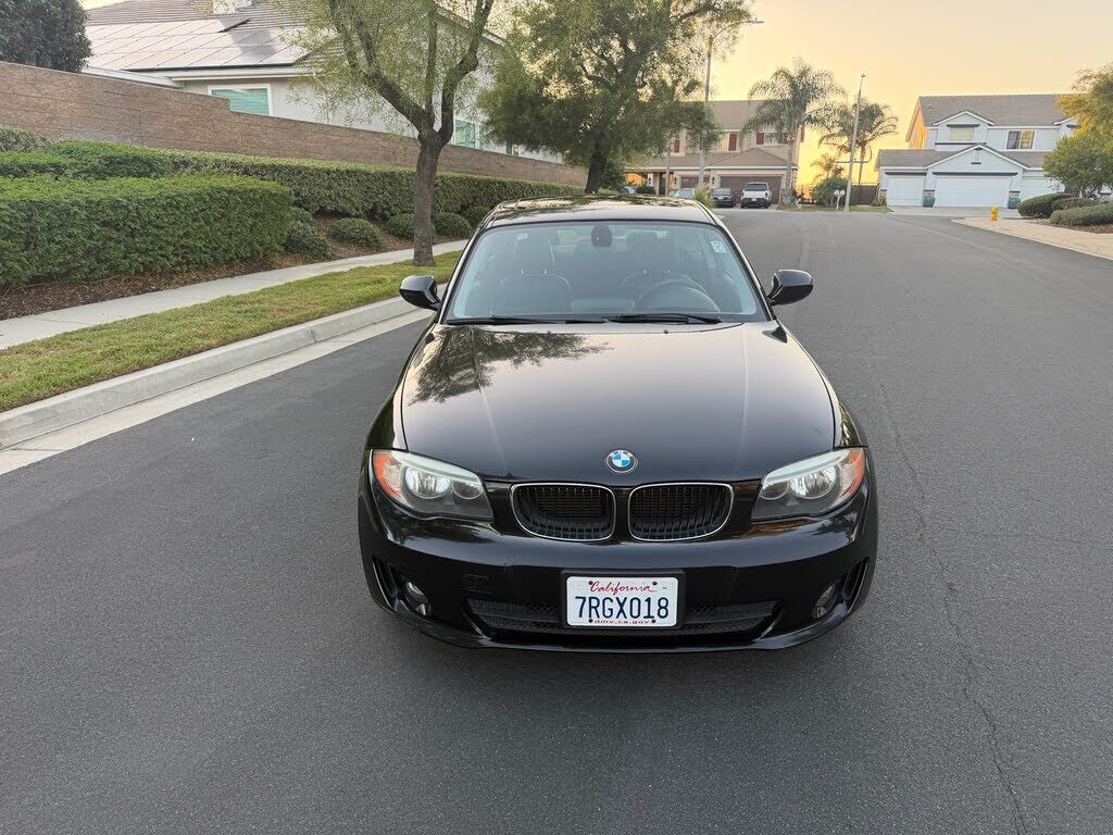 2012 BMW 128i
