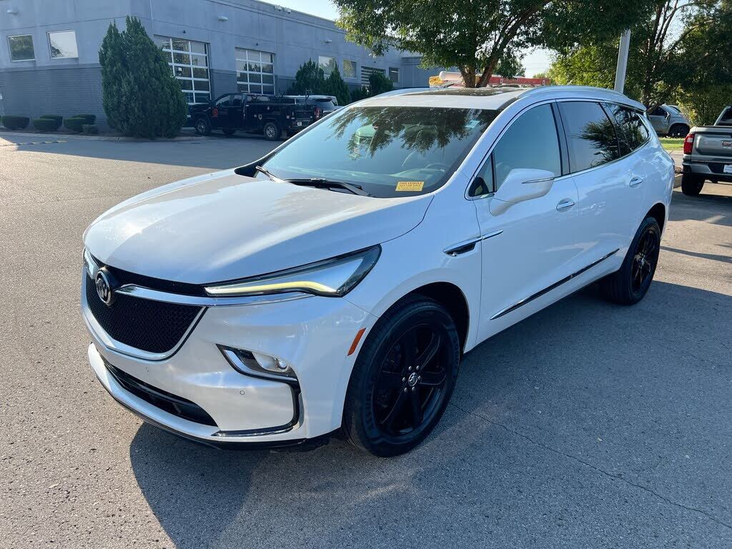 2023 BUICK Enclave