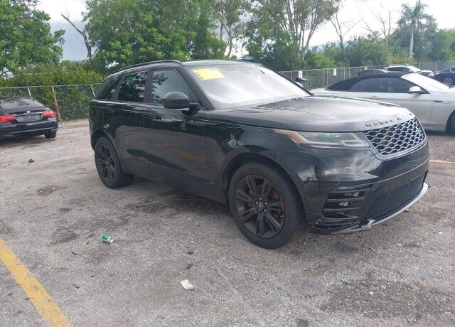 2018 LAND ROVER Range Rover Velar