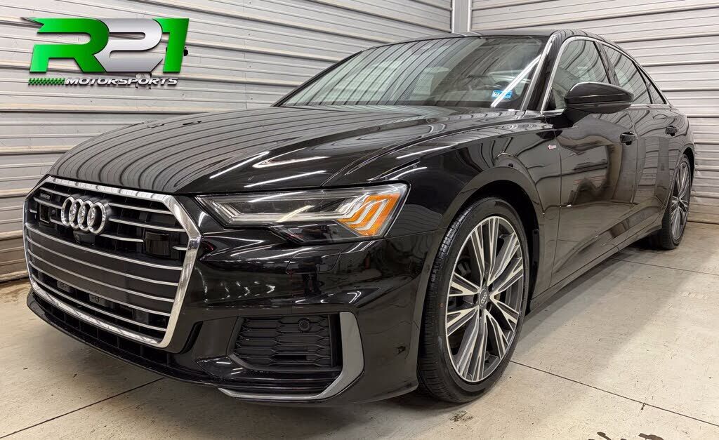 2019 AUDI A6