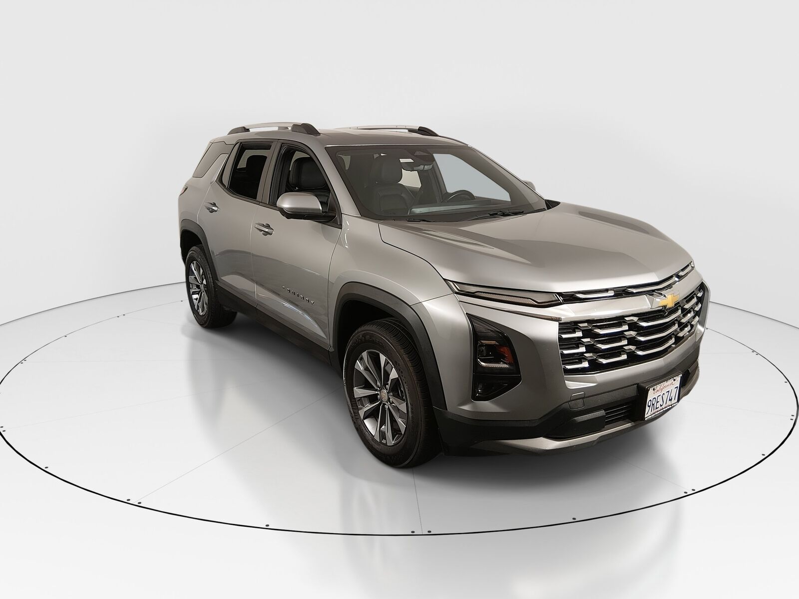2025 CHEVROLET Equinox