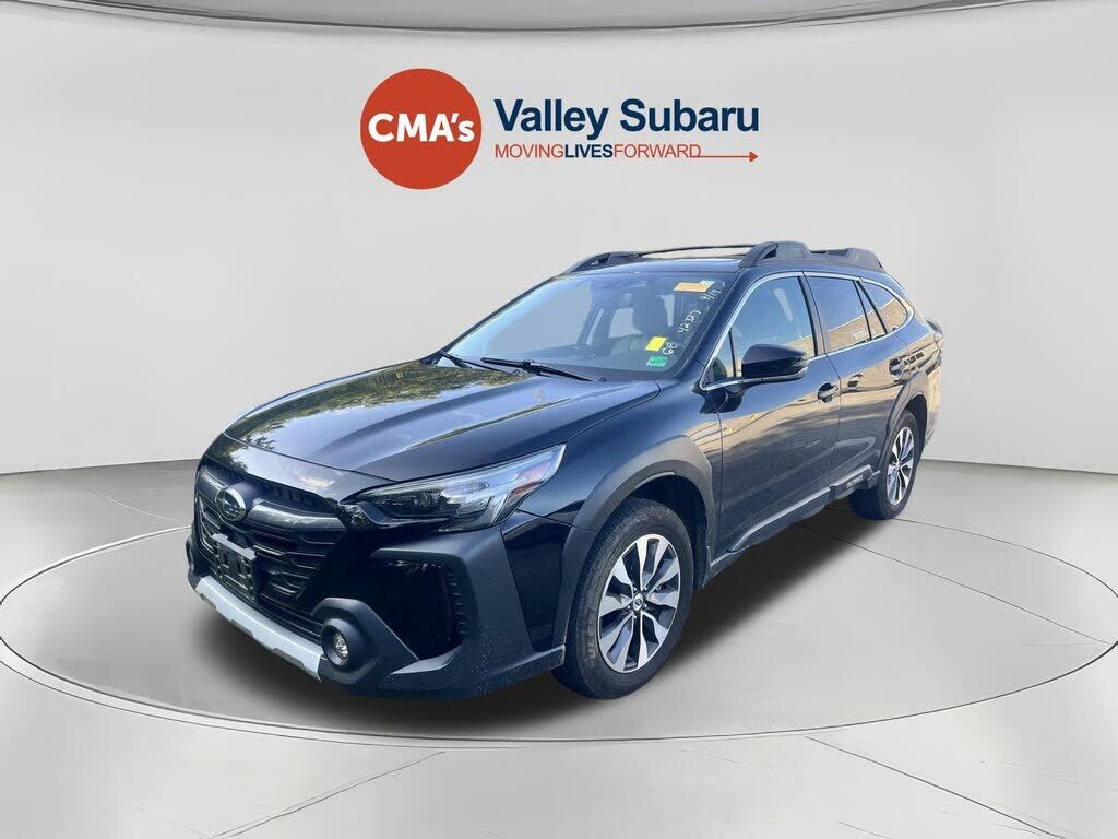 2025 SUBARU Outback