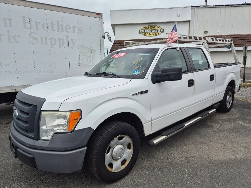 2009 FORD F-150