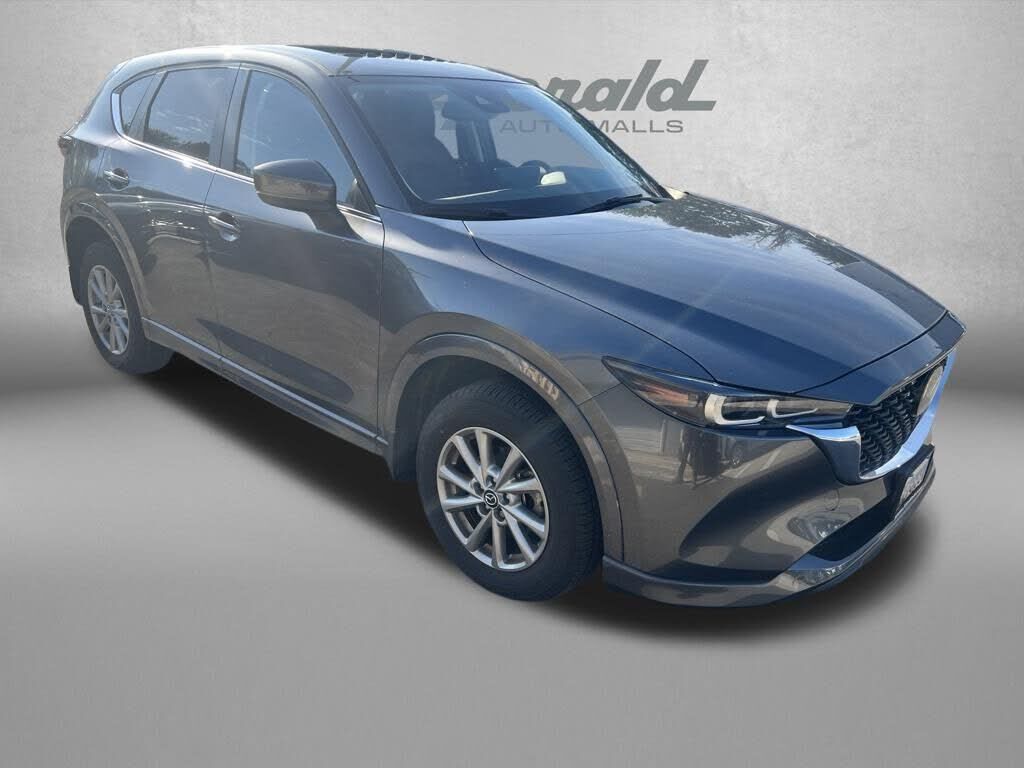 2024 MAZDA CX-5