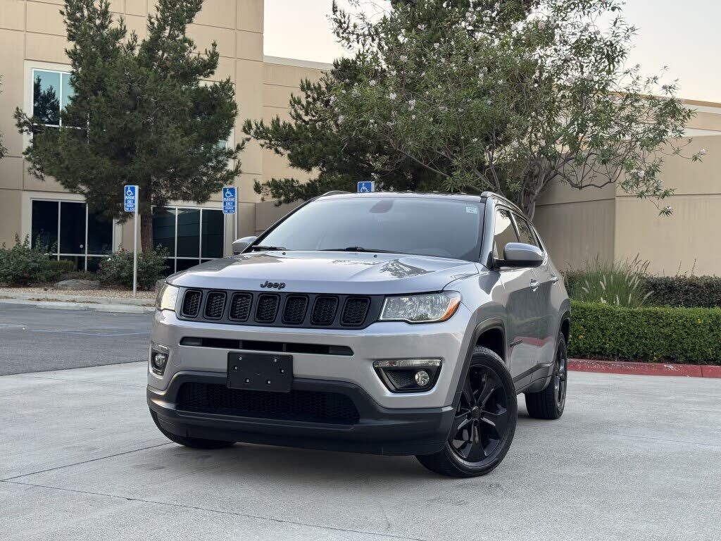 2018 JEEP Compass