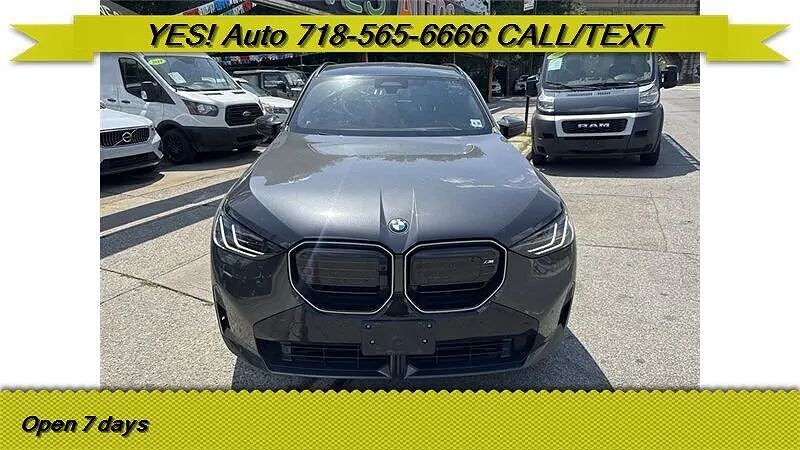2026 BMW X3