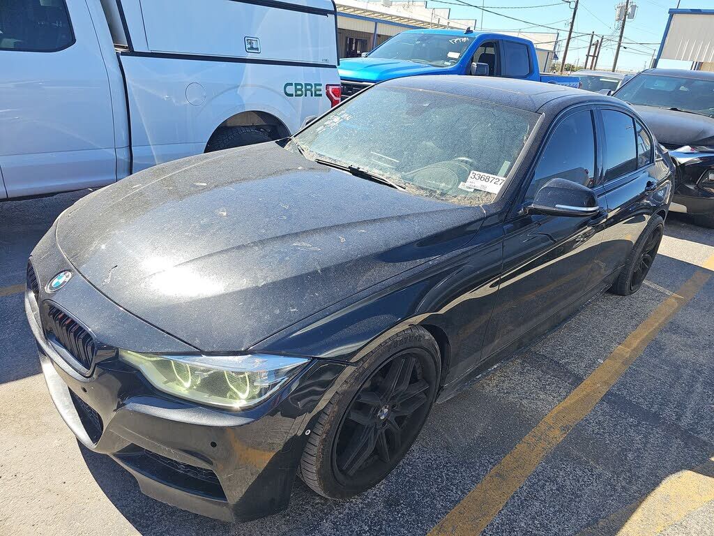 2018 BMW 3 Series