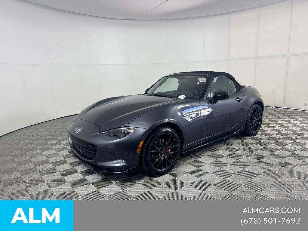 2017 MAZDA MX-5