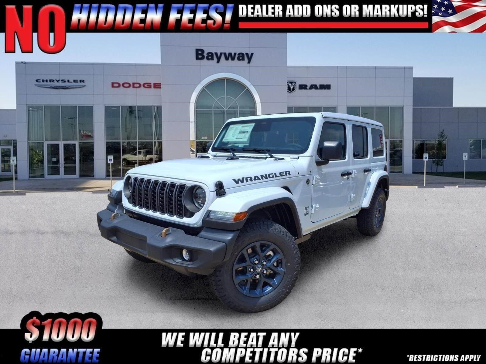 2026 JEEP Wrangler