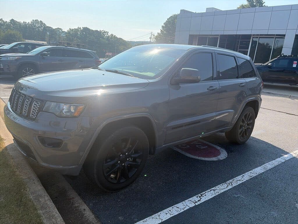 2019 JEEP Grand Cherokee