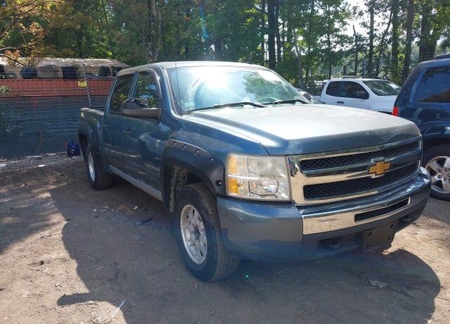 2010 CHEVROLET Silverado