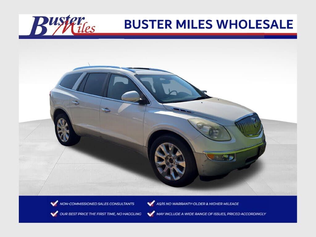 2012 BUICK Enclave