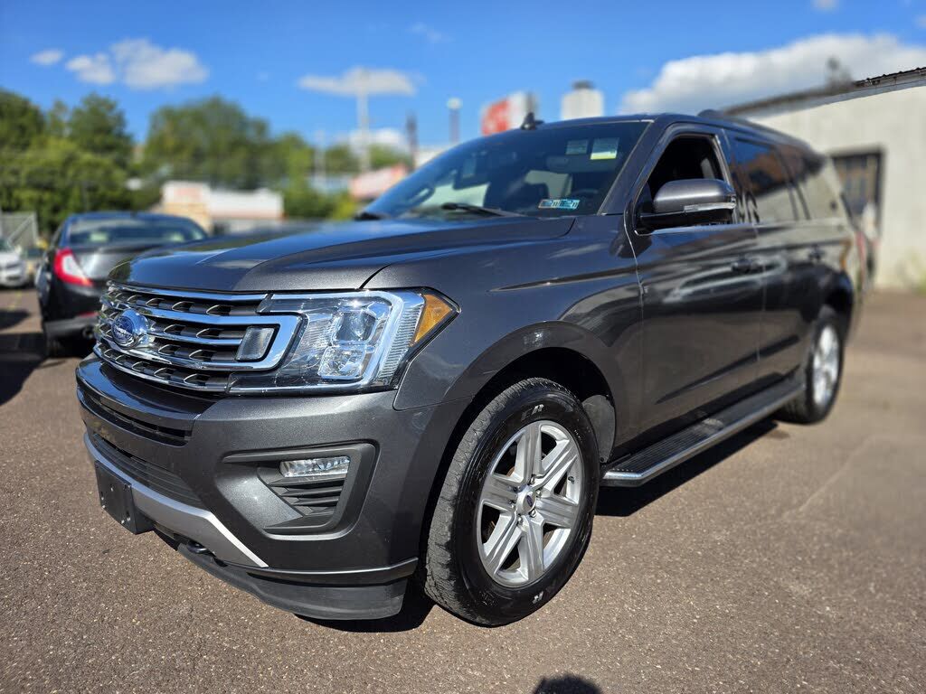 2018 FORD Expedition