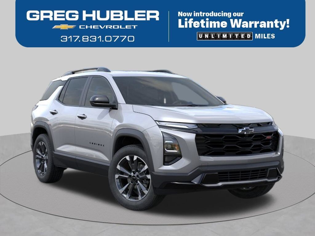 2027 CHEVROLET Equinox