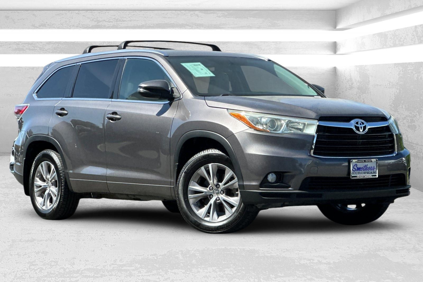 2015 TOYOTA Highlander