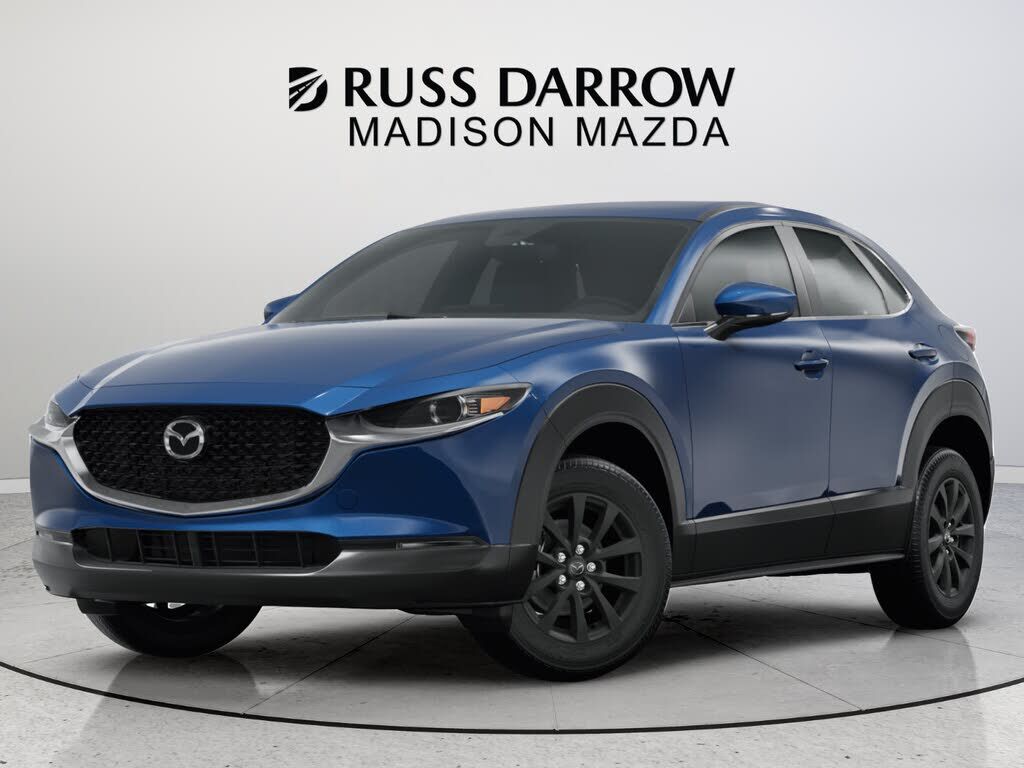 2025 MAZDA CX-30
