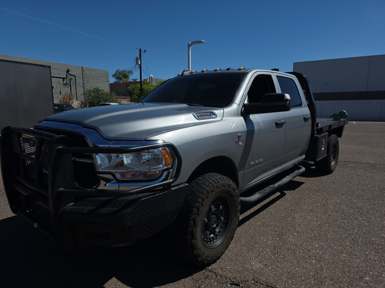 2019 RAM 2500