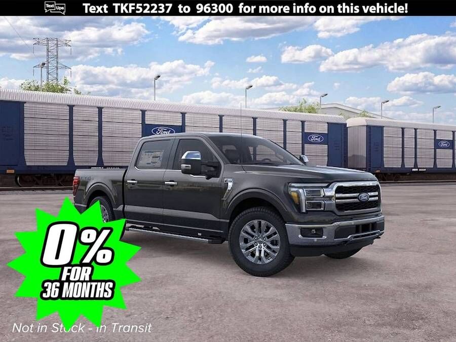 2026 FORD F-150