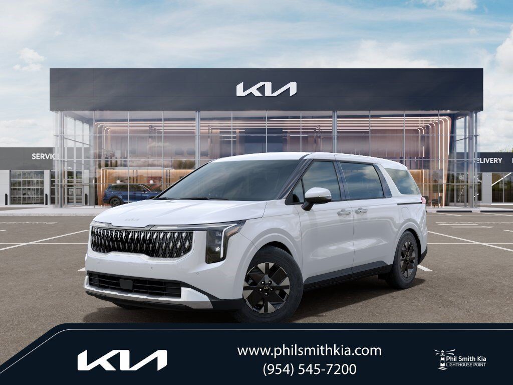 2027 KIA Carnival