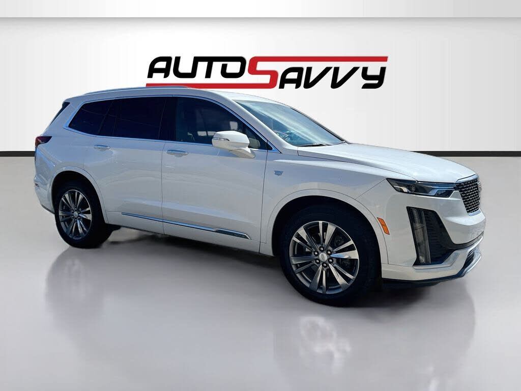 2024 CADILLAC XT6
