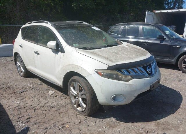 2009 NISSAN Murano
