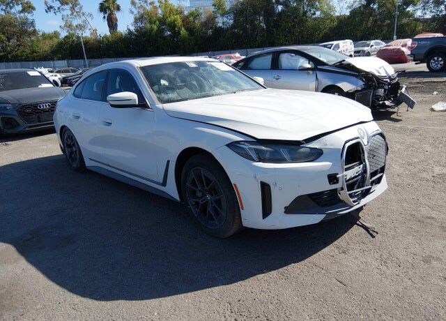 2025 BMW i4