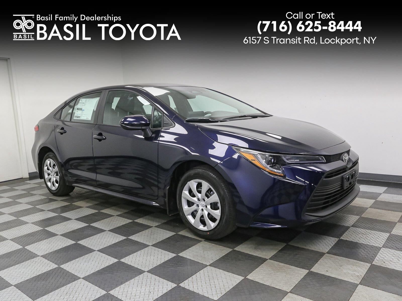 2026 TOYOTA Corolla