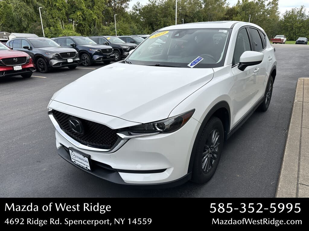 2019 MAZDA CX-5