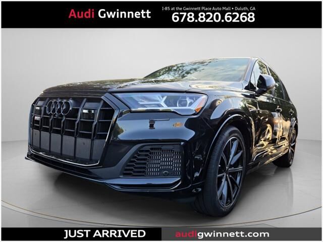 2022 AUDI SQ7