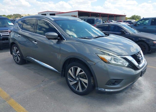 2015 NISSAN Murano